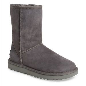 Brand new Grey ugg’s size 7